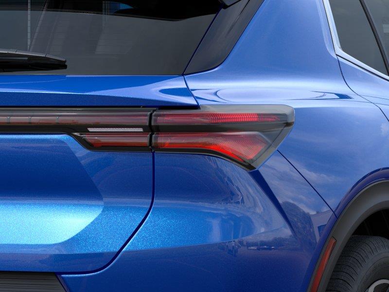 new 2027 Chevrolet Equinox EV car, priced at $50,693