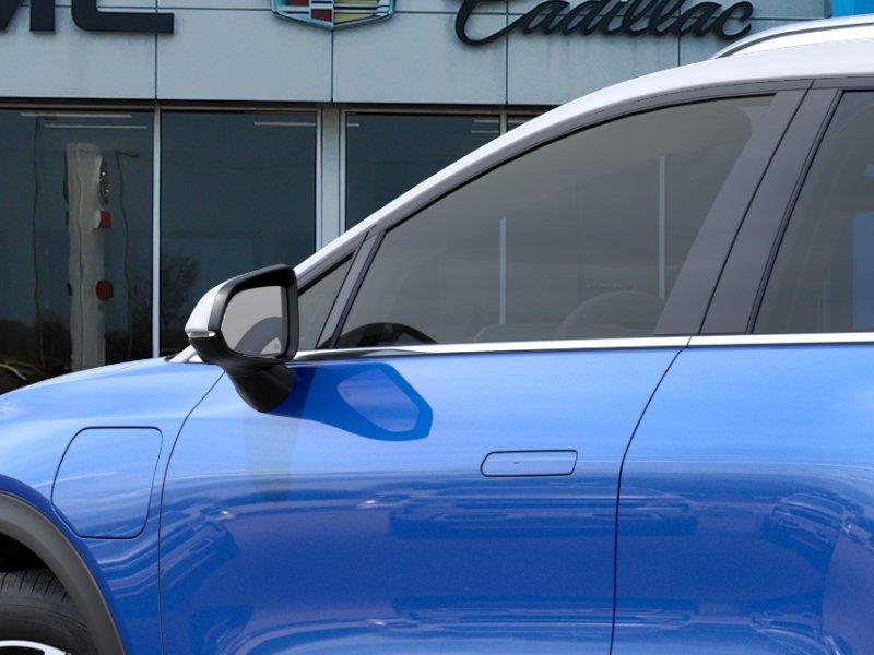 new 2027 Chevrolet Equinox EV car, priced at $50,693