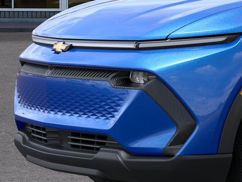 new 2027 Chevrolet Equinox EV car, priced at $50,693