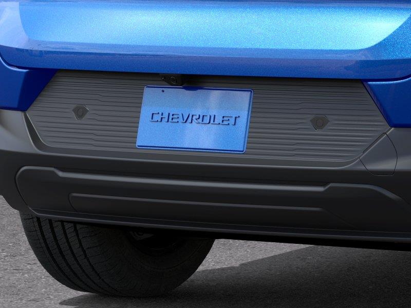 new 2027 Chevrolet Equinox EV car, priced at $50,693