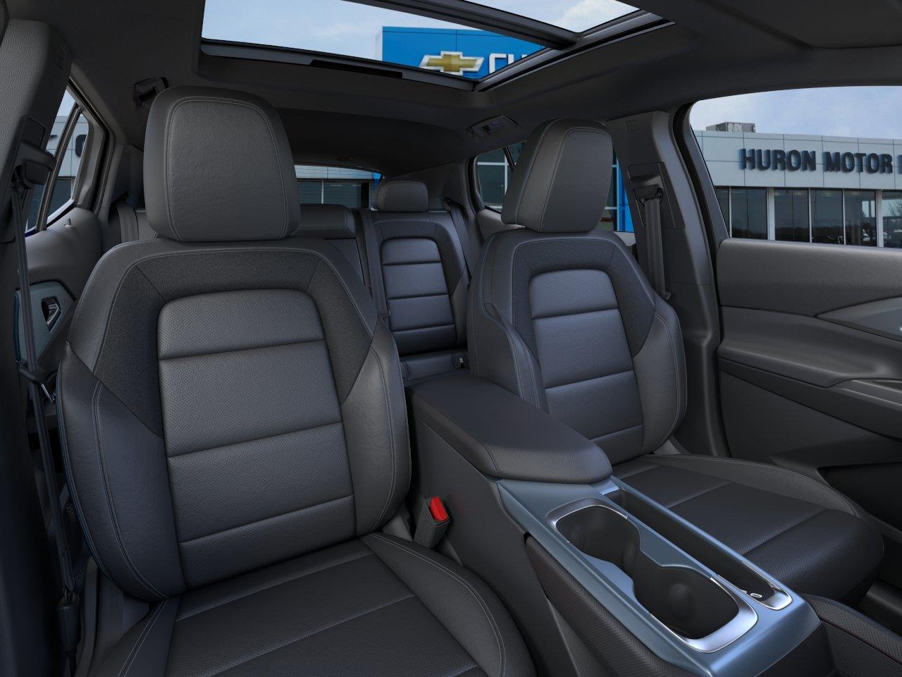 new 2027 Chevrolet Equinox EV car, priced at $50,693