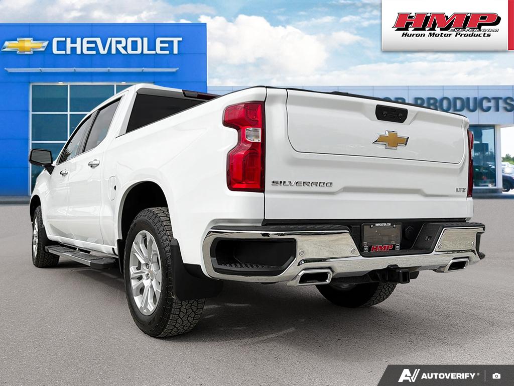 used 2022 Chevrolet Silverado 1500 car, priced at $46,985