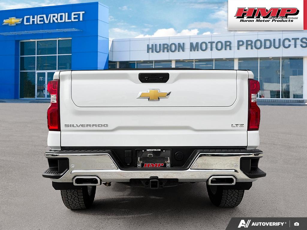 used 2022 Chevrolet Silverado 1500 car, priced at $46,985