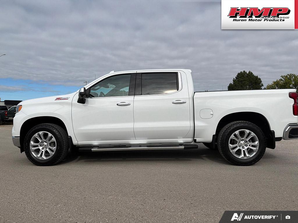used 2022 Chevrolet Silverado 1500 car, priced at $46,985