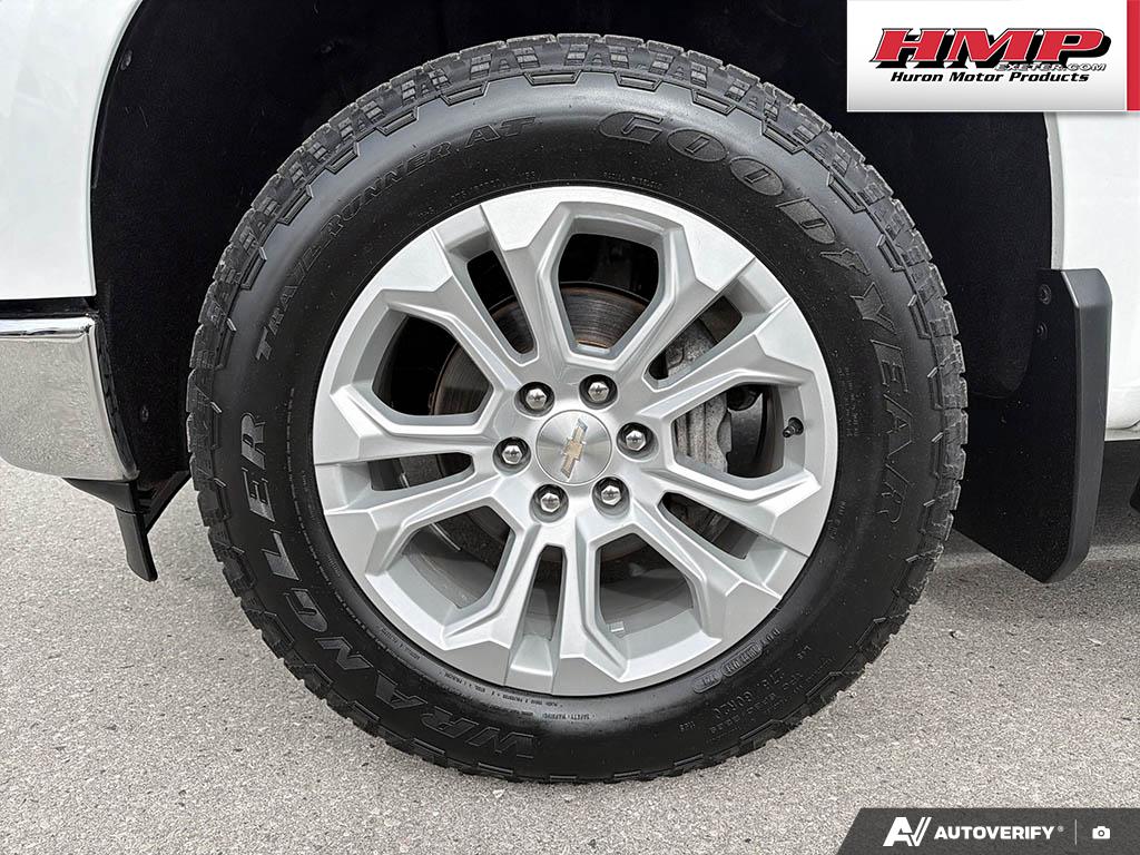 used 2022 Chevrolet Silverado 1500 car, priced at $46,985