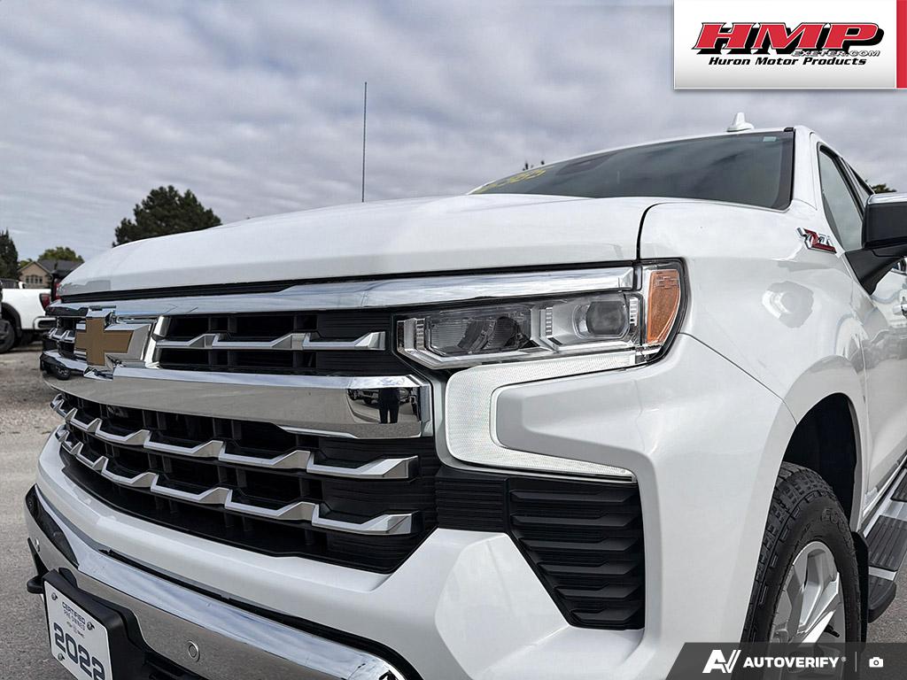 used 2022 Chevrolet Silverado 1500 car, priced at $46,985
