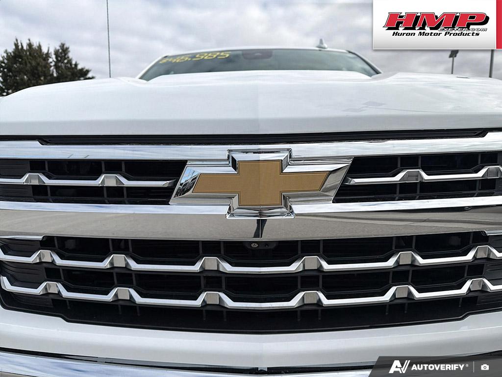 used 2022 Chevrolet Silverado 1500 car, priced at $46,985