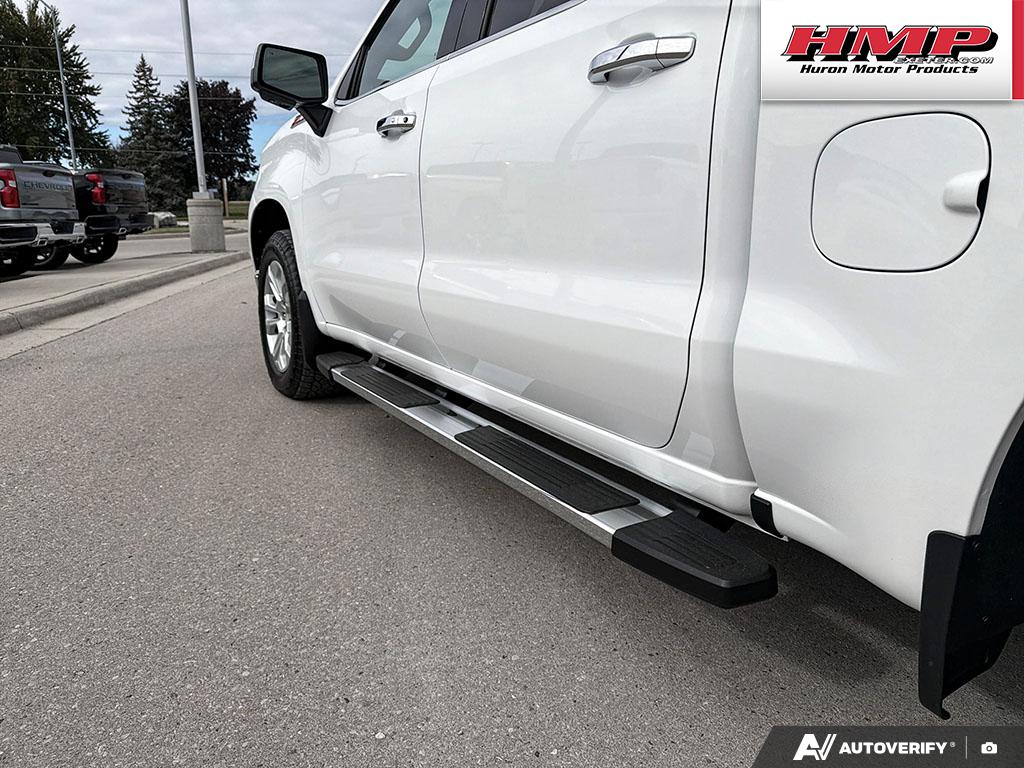 used 2022 Chevrolet Silverado 1500 car, priced at $46,985