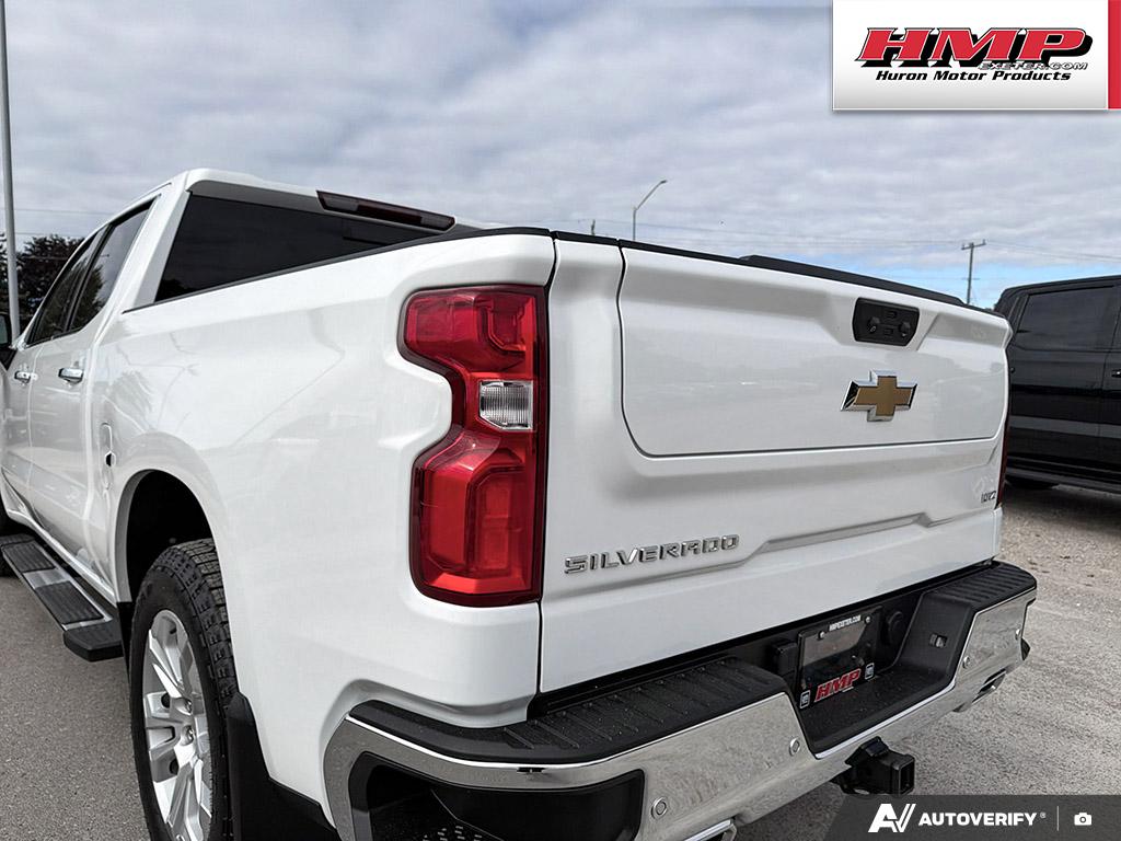 used 2022 Chevrolet Silverado 1500 car, priced at $46,985