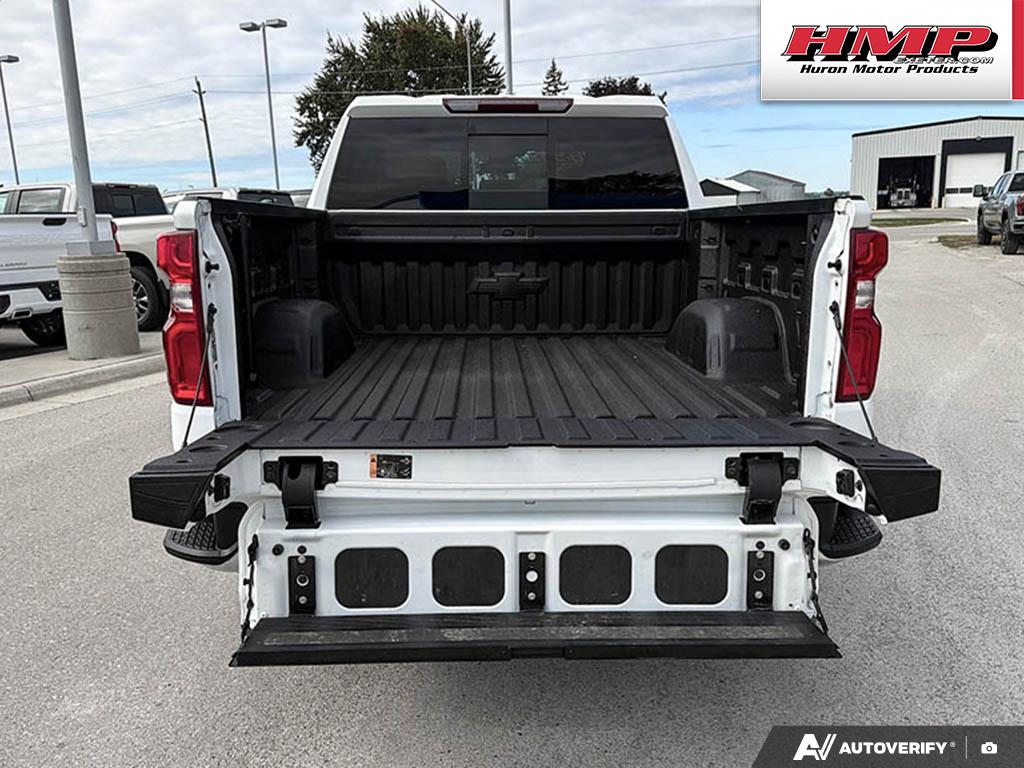 used 2022 Chevrolet Silverado 1500 car, priced at $46,985