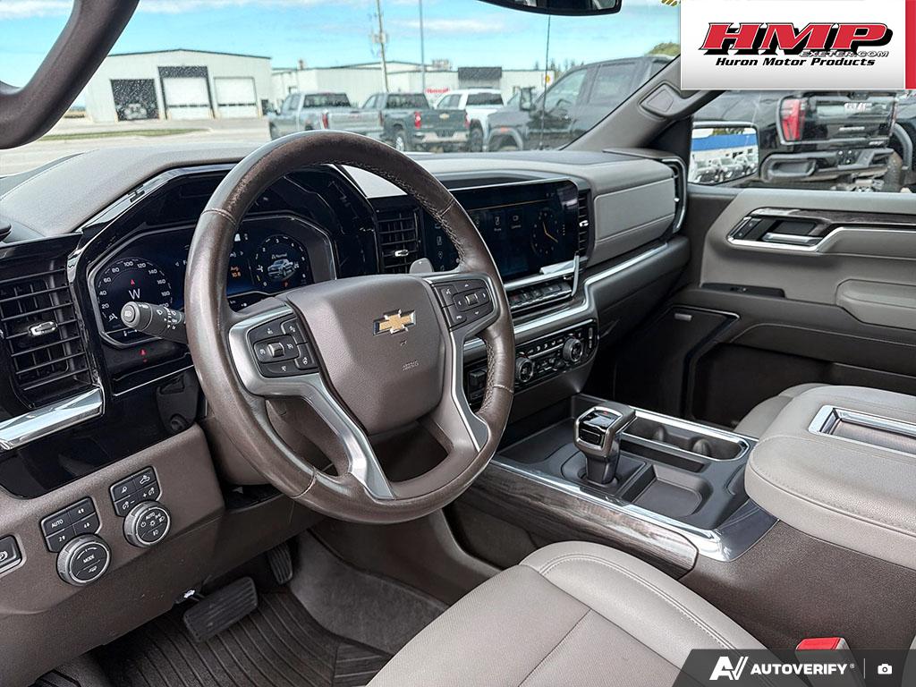 used 2022 Chevrolet Silverado 1500 car, priced at $46,985