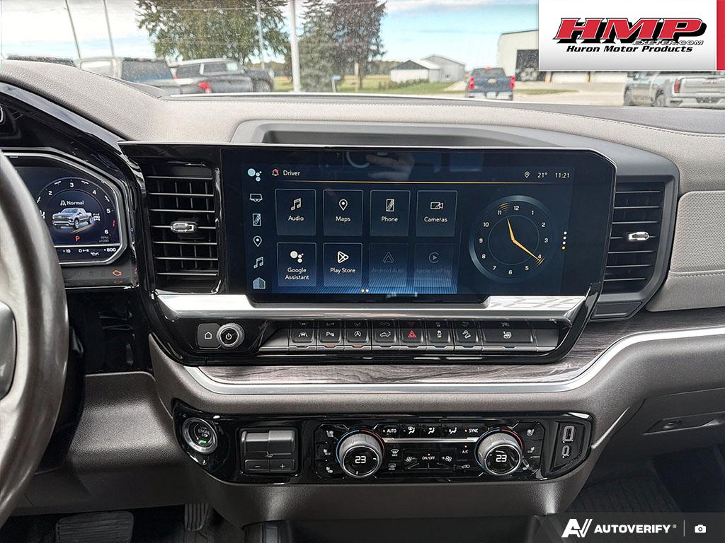 used 2022 Chevrolet Silverado 1500 car, priced at $46,985