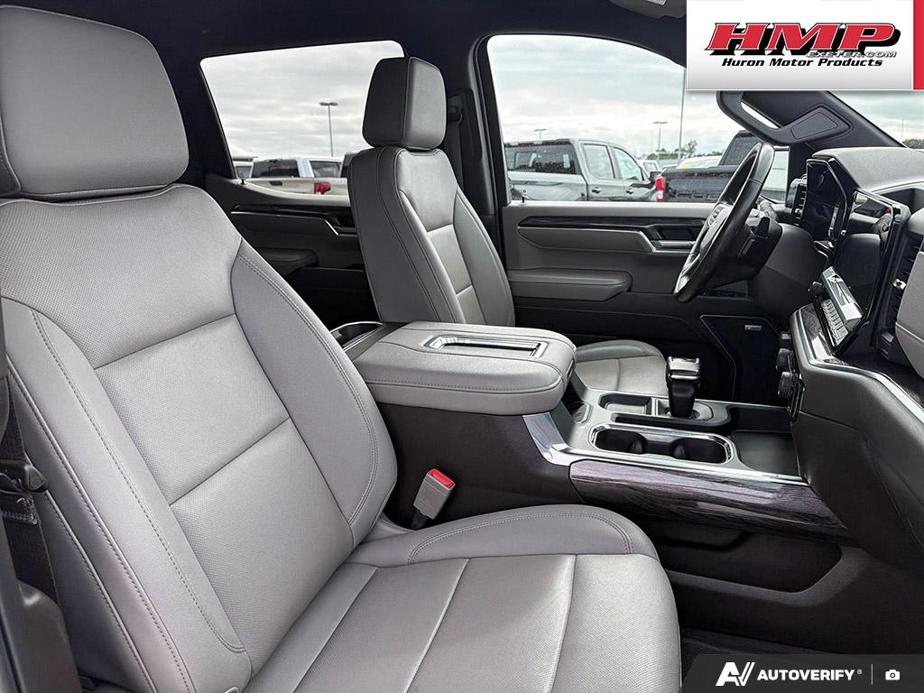 used 2022 Chevrolet Silverado 1500 car, priced at $46,985