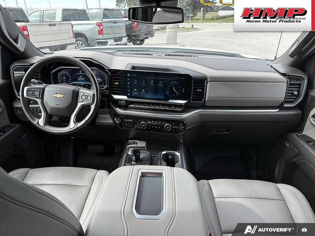 used 2022 Chevrolet Silverado 1500 car, priced at $46,985