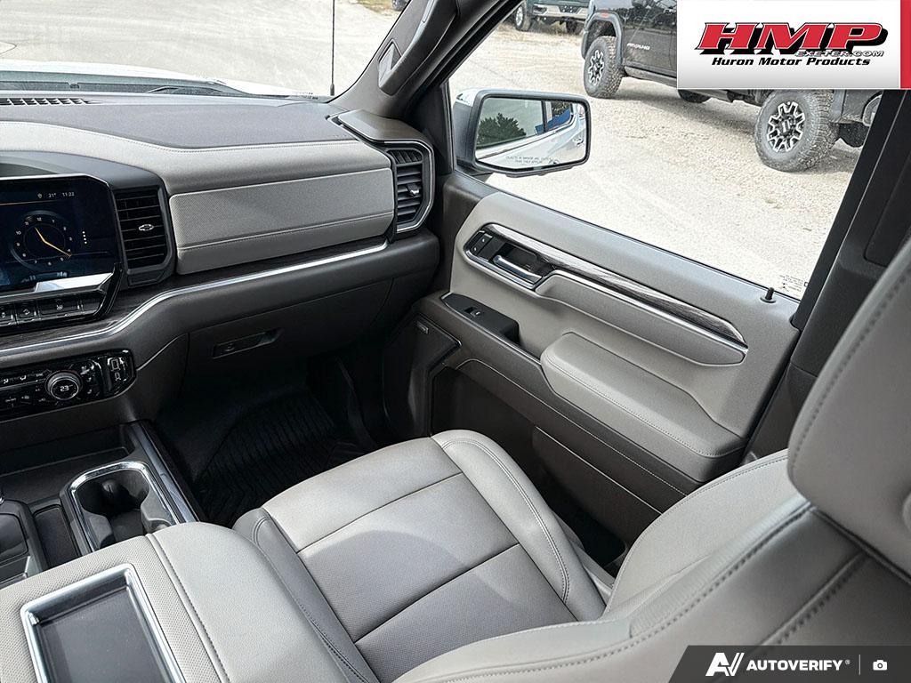 used 2022 Chevrolet Silverado 1500 car, priced at $46,985