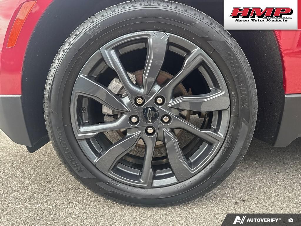 used 2022 Chevrolet Equinox car, priced at $27,985