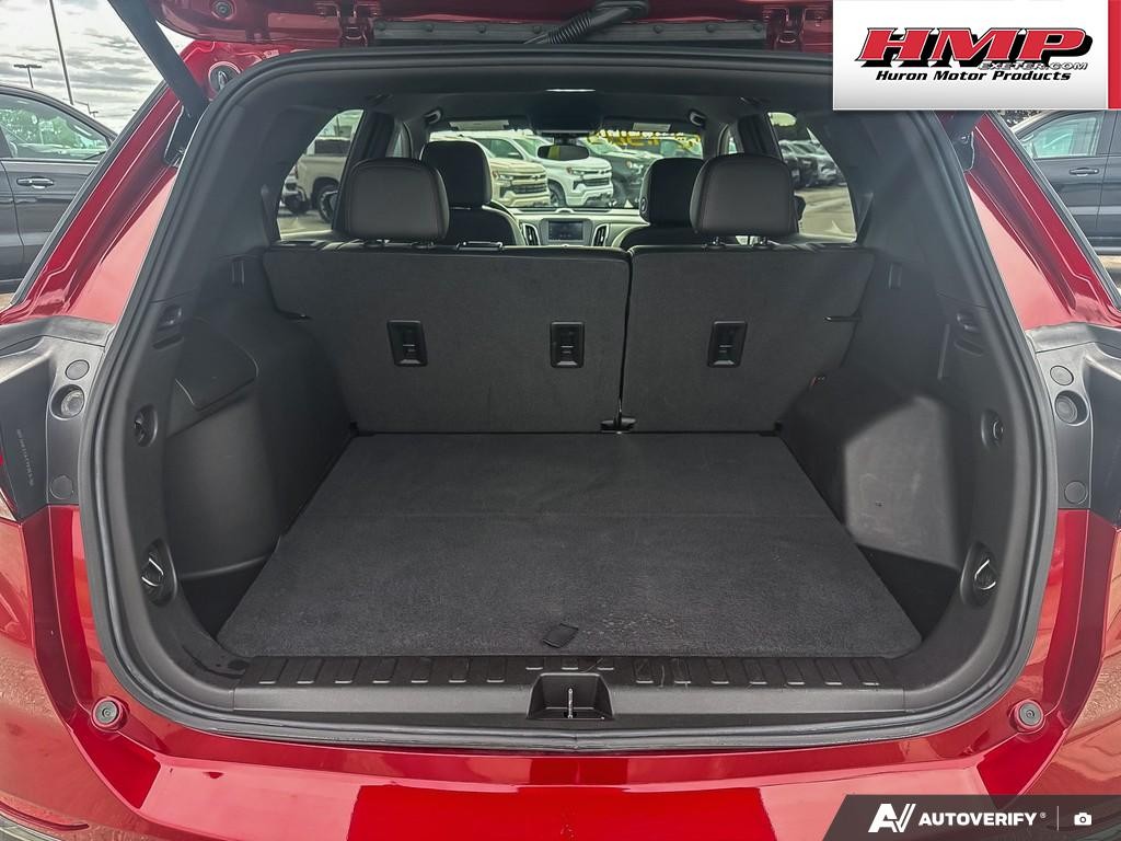 used 2022 Chevrolet Equinox car, priced at $27,985