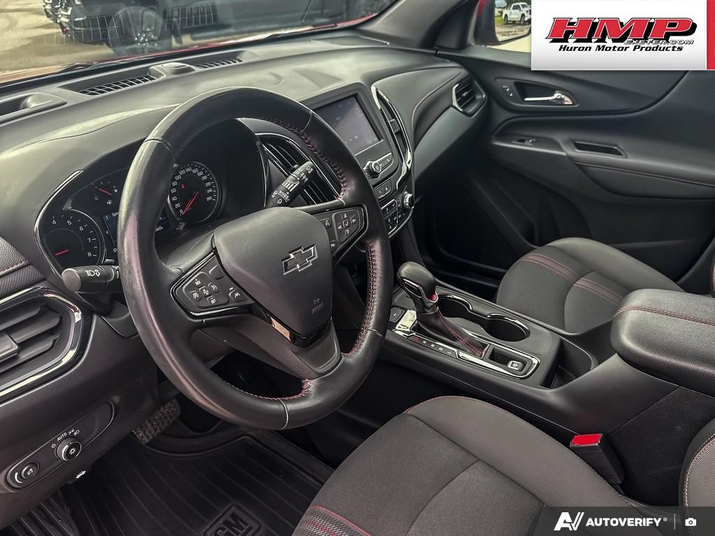 used 2022 Chevrolet Equinox car, priced at $27,985