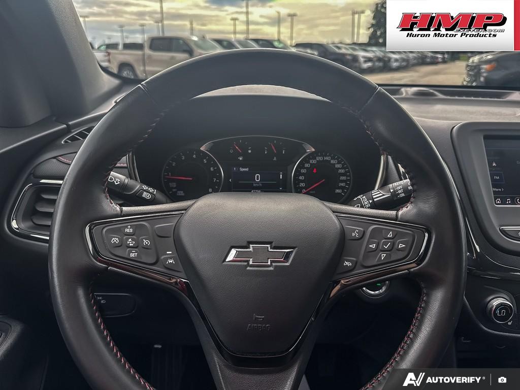 used 2022 Chevrolet Equinox car, priced at $27,985
