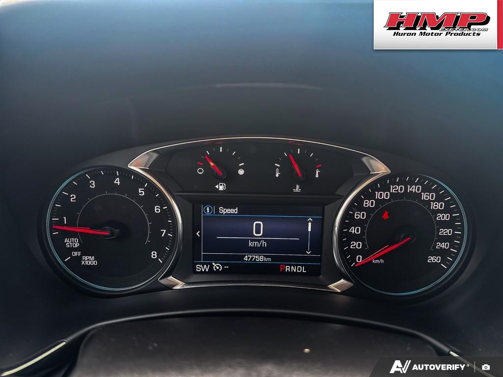 used 2022 Chevrolet Equinox car, priced at $27,985