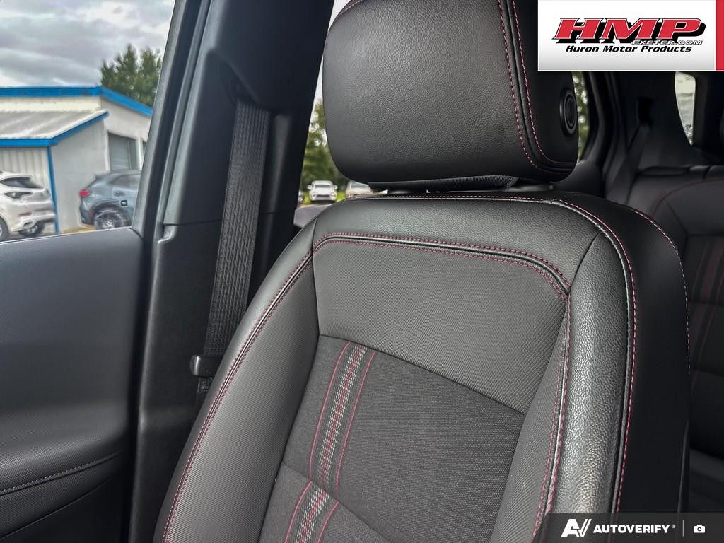 used 2022 Chevrolet Equinox car, priced at $27,985