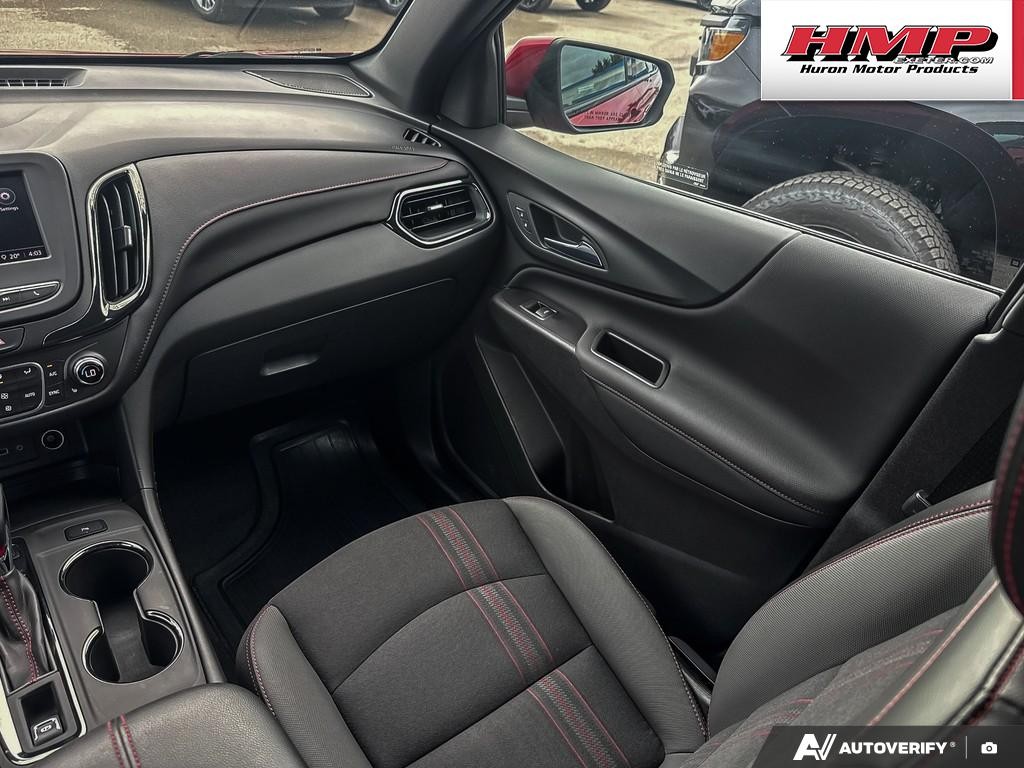 used 2022 Chevrolet Equinox car, priced at $27,985
