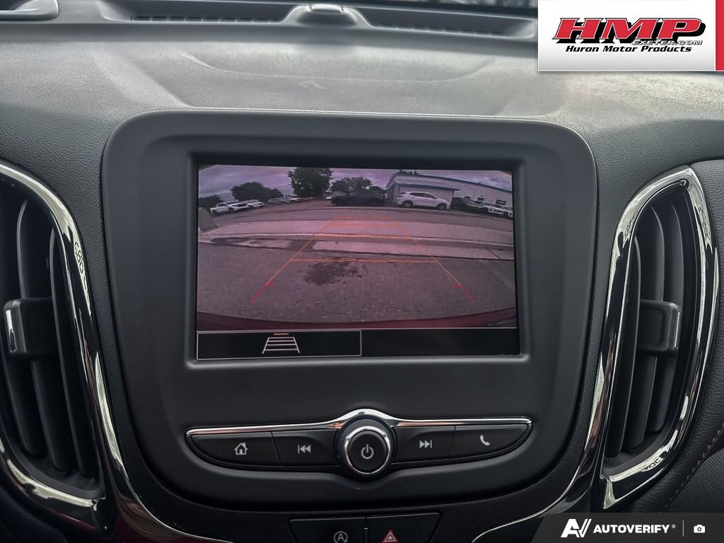 used 2022 Chevrolet Equinox car, priced at $27,985