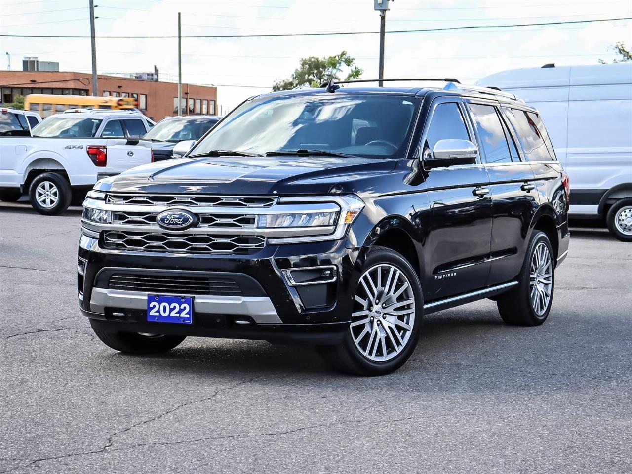 2022 Ford Expedition Platinum 4WD