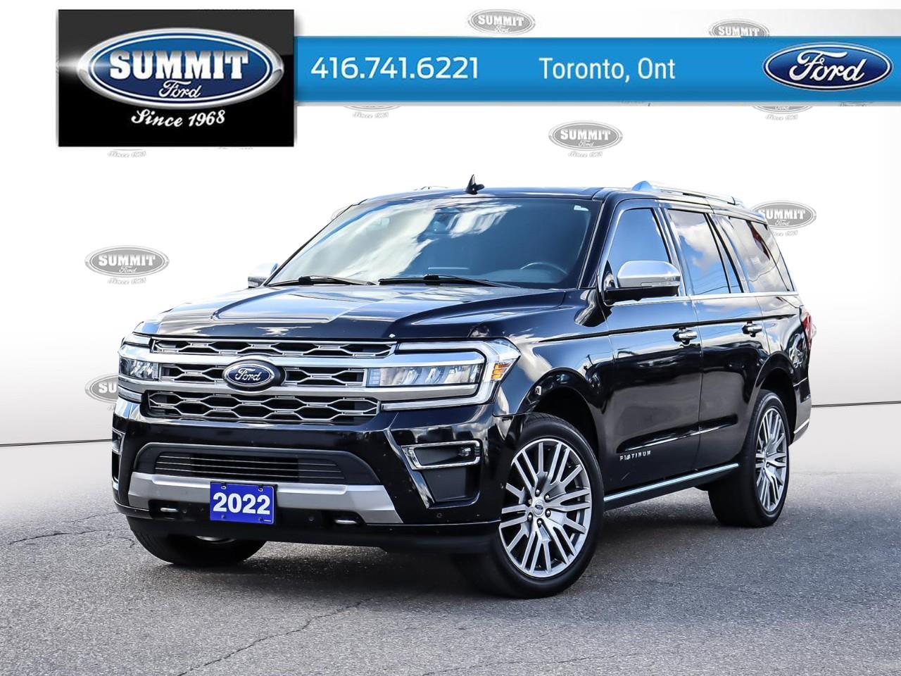 2022 Ford Expedition Platinum 4WD