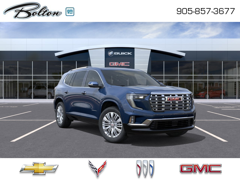 2027 GMC Acadia Denali AWD