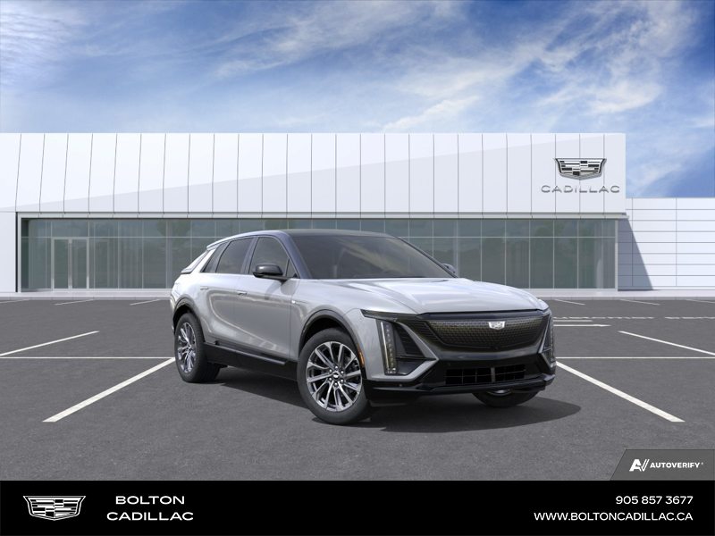 2027 Cadillac LYRIQ Sport AWD
