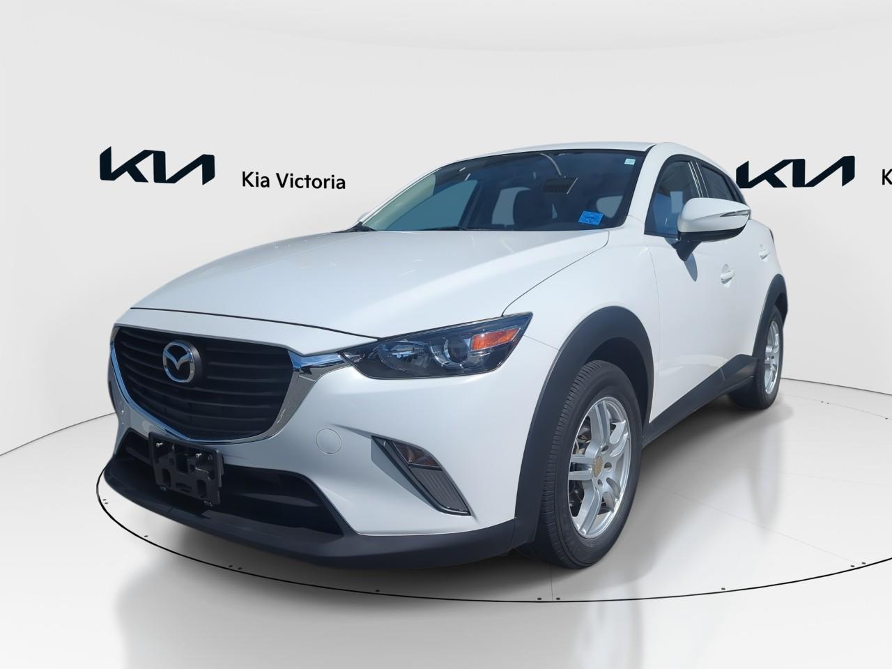 2017 Mazda CX-3 GS