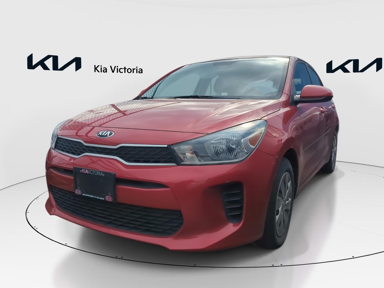  2019 Kia Rio5 S FWD   