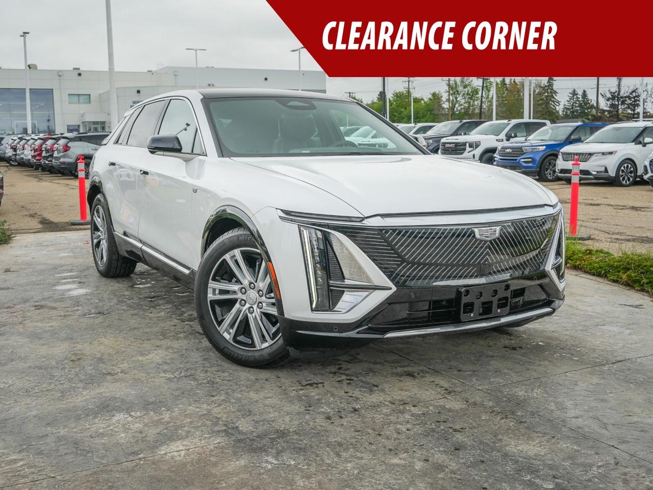 2024 Cadillac LYRIQ Tech RWD
