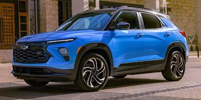 2026 Chevrolet Trailblazer LT AWD