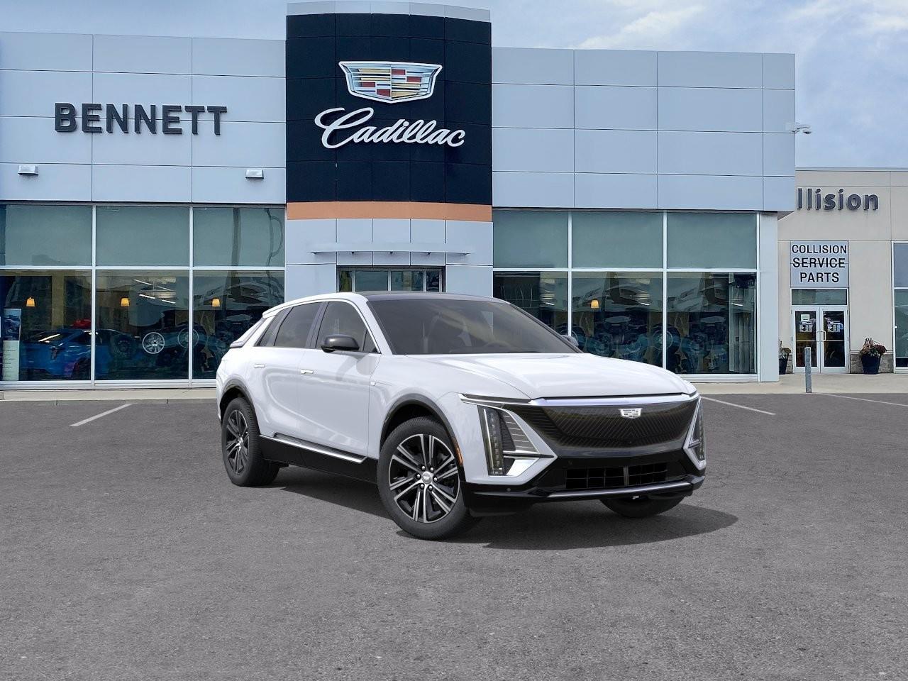  2027 Cadillac LYRIQ Premium Luxury AWD   