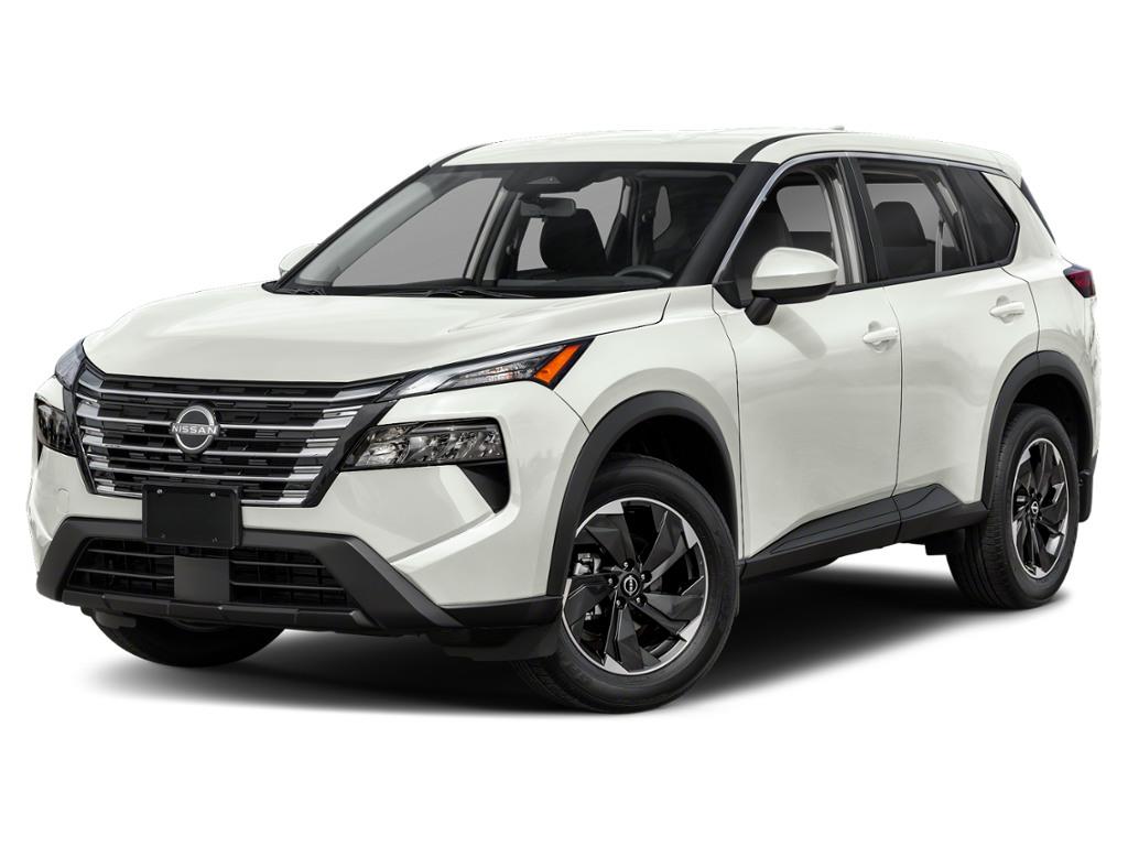  2025 Nissan Rogue SV AWD   