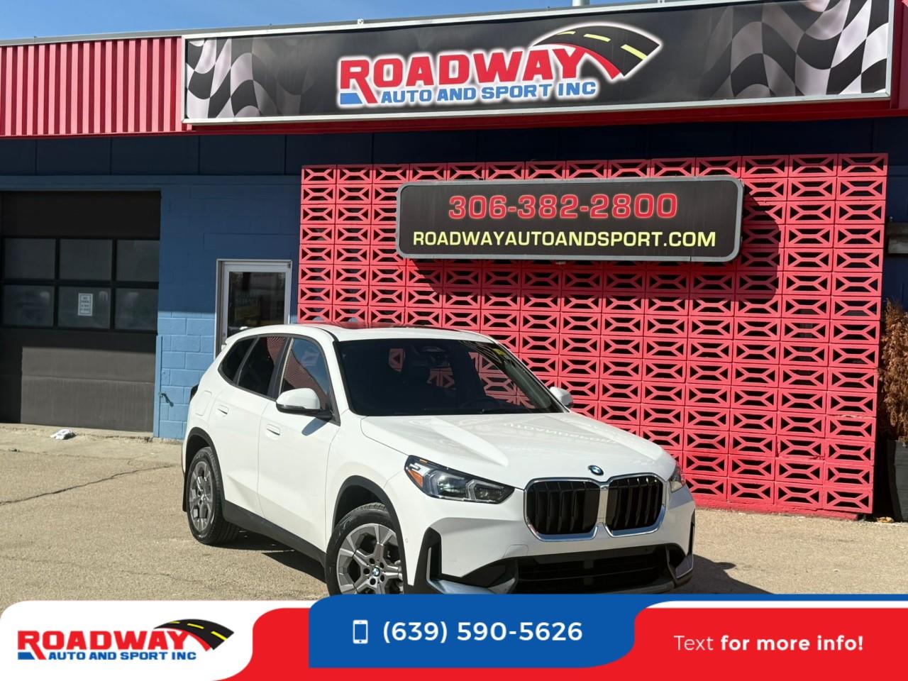 2025 BMW X1 xDrive28i