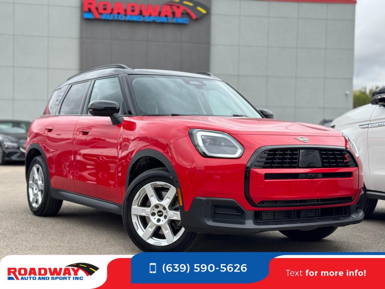 2026 MINI Countryman S ALL4