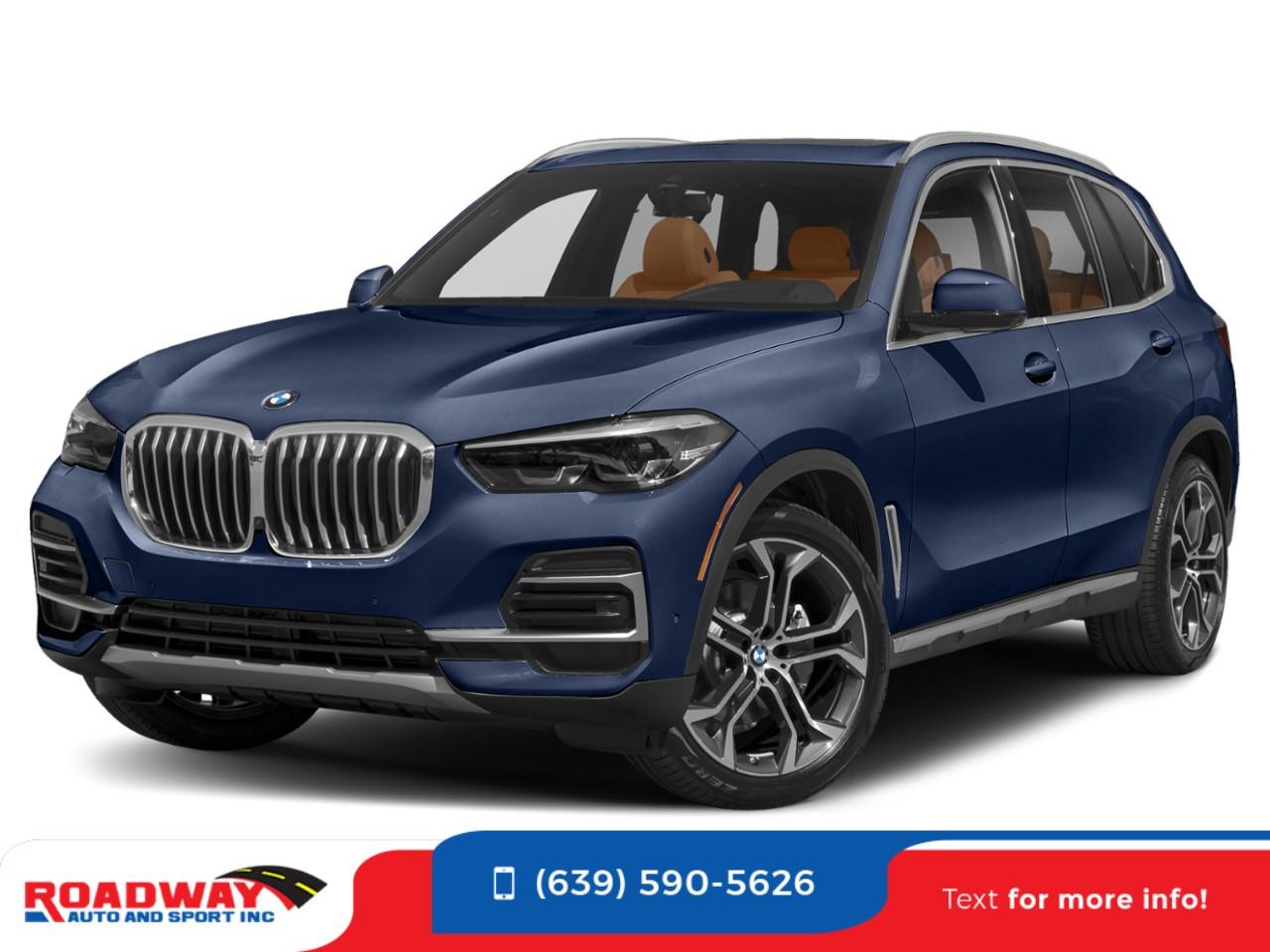 2023 BMW X5 xDrive40i AWD