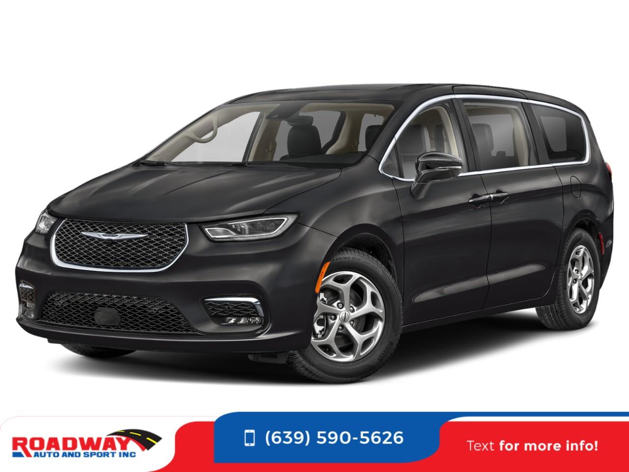 2025 Chrysler Pacifica Limited FWD