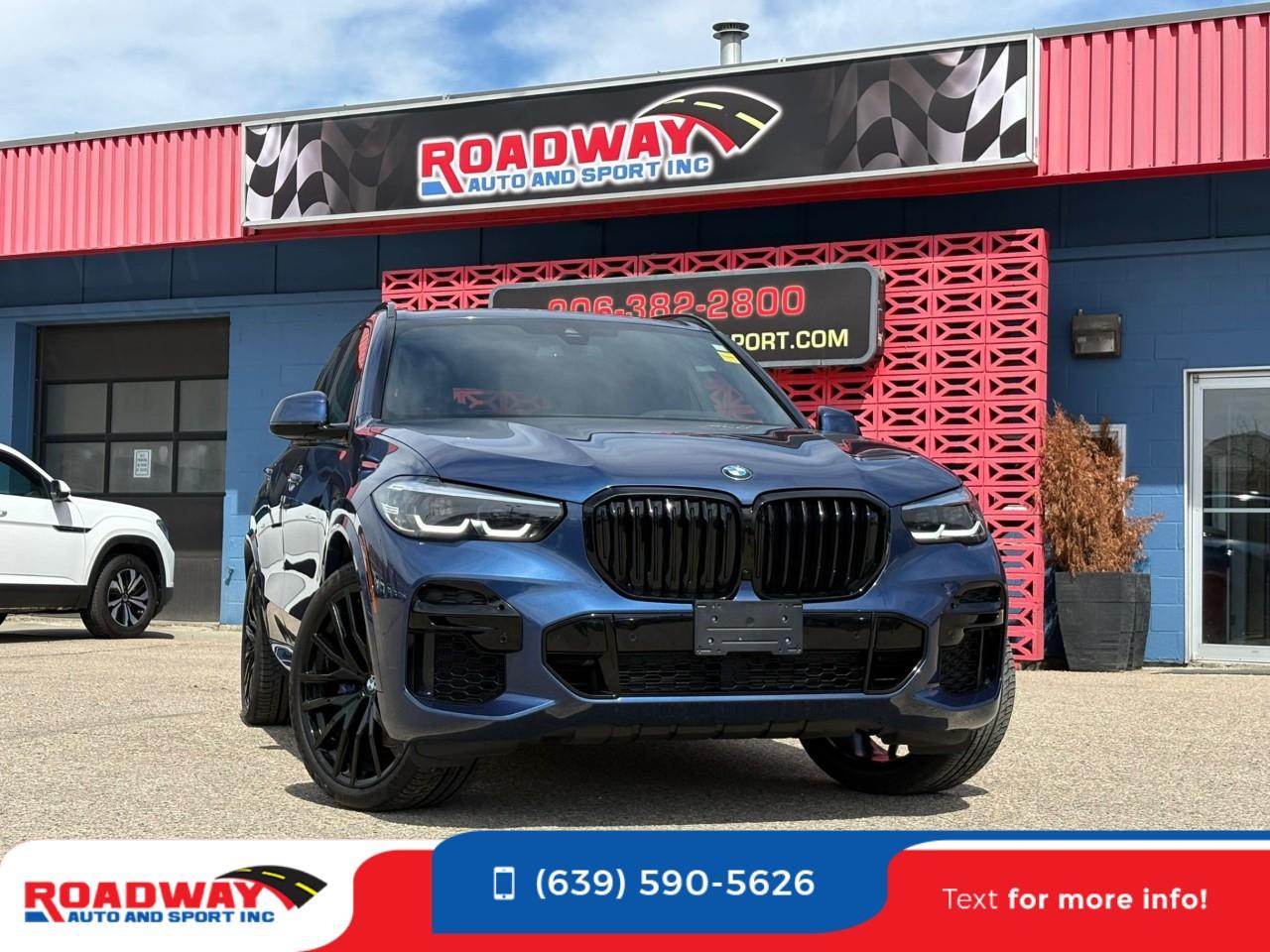  2023 BMW X5 xDrive40i AWD   