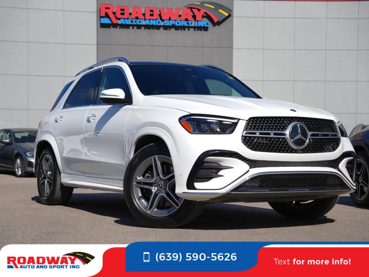 2026 Mercedes-Benz GLE 350 4MATIC