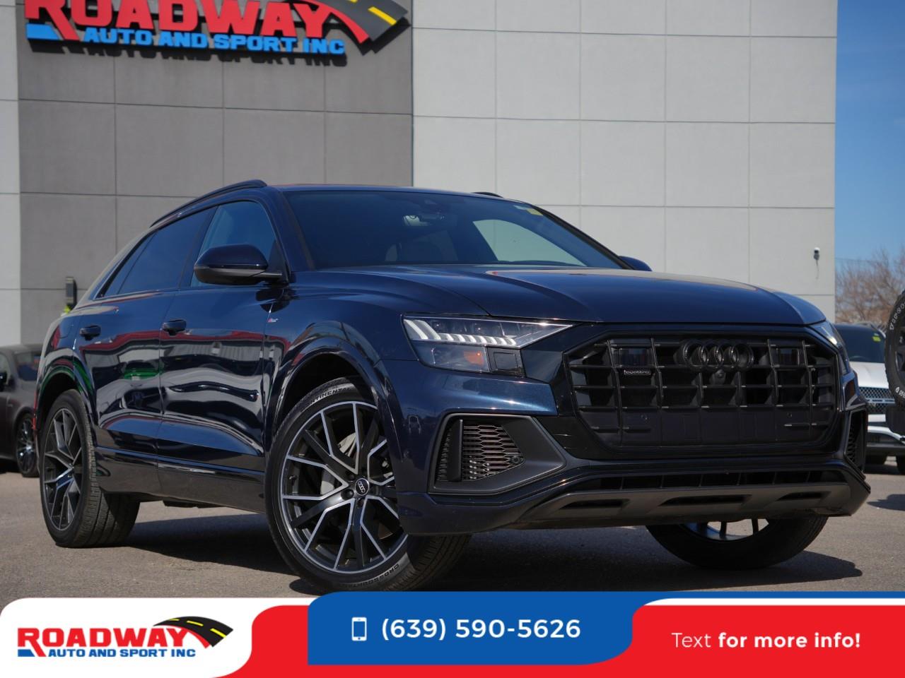 2023 Audi Q8 quattro Technik 55 TFSI