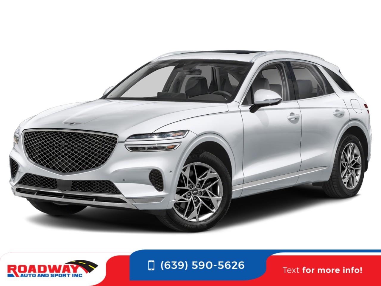  2024 Genesis GV70 2.5T Advanced AWD   