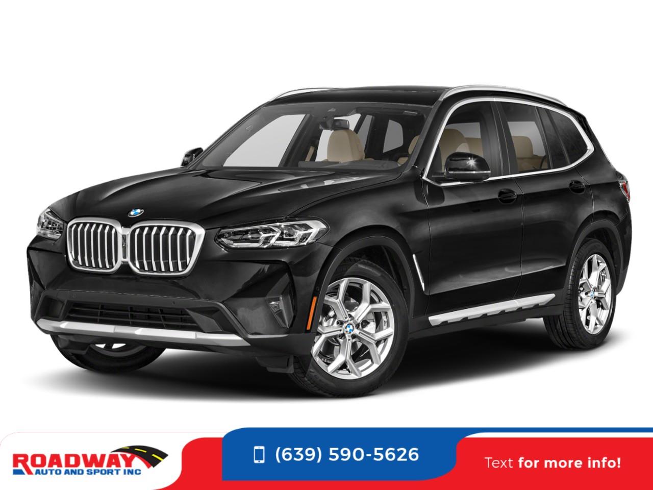 2024 BMW X3 xDrive30i AWD