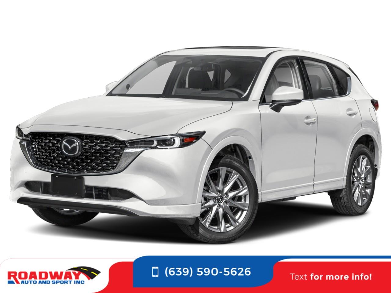 2025 Mazda CX-5 GT AWD