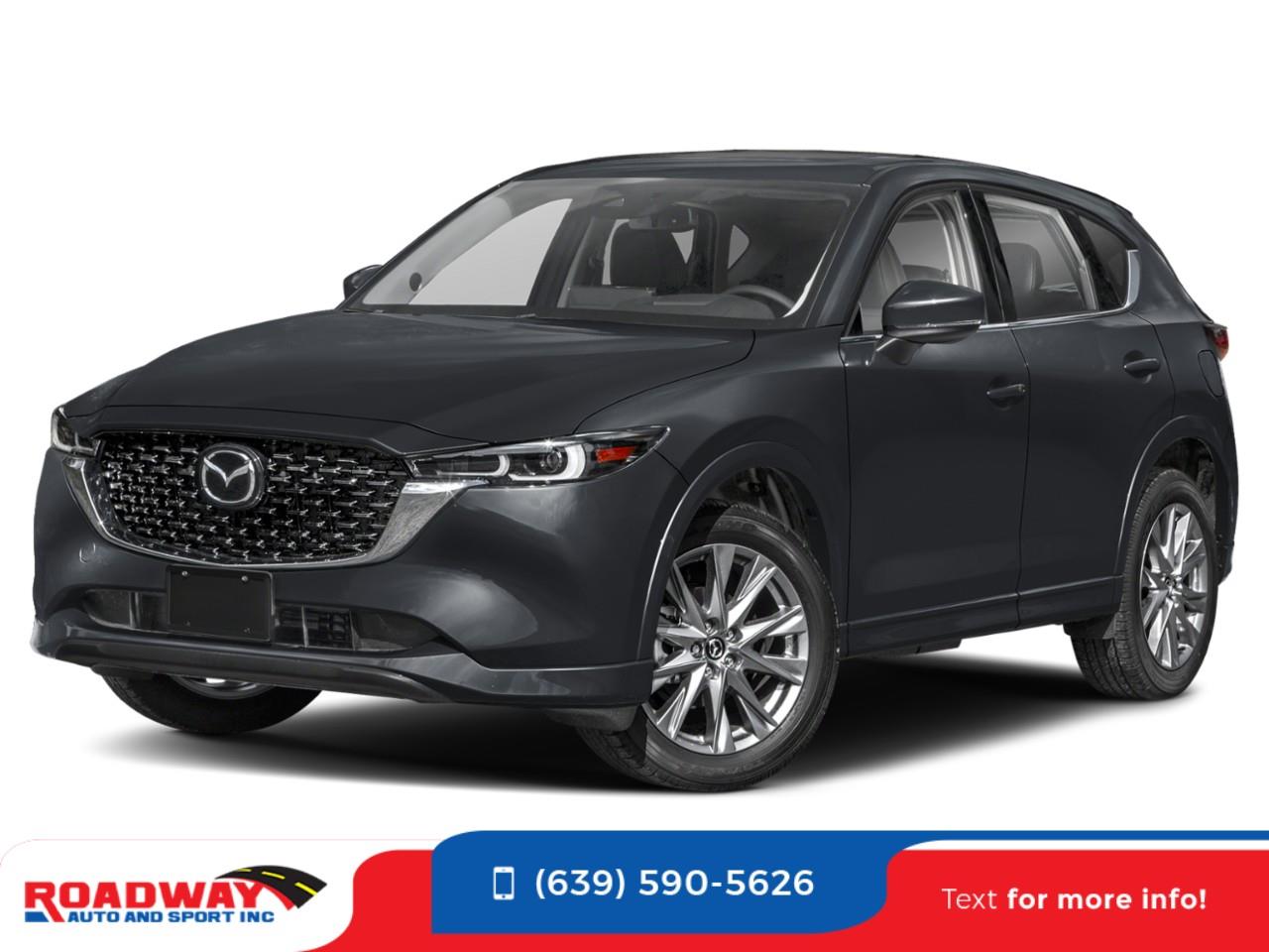 2025 Mazda CX-5 GT AWD