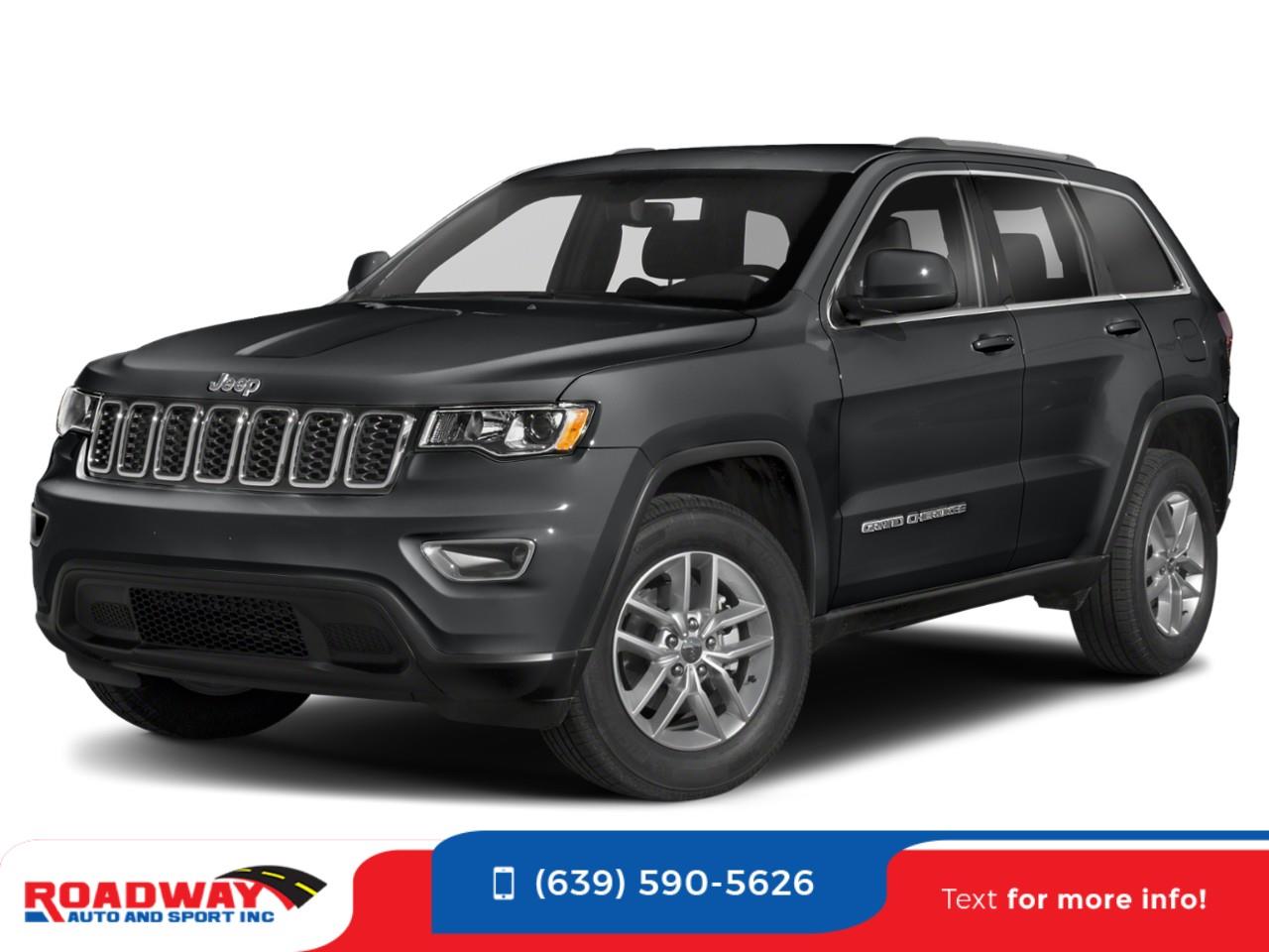  2020 Jeep Grand Cherokee Altitude 4WD   