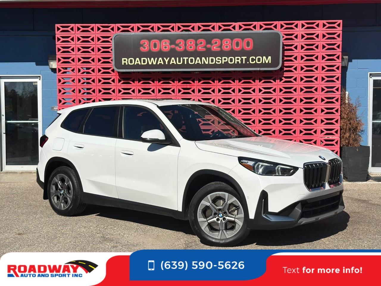 2025 BMW X1 xDrive28i
